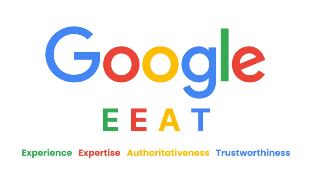 Google E-E-A-T: The Future of SEO