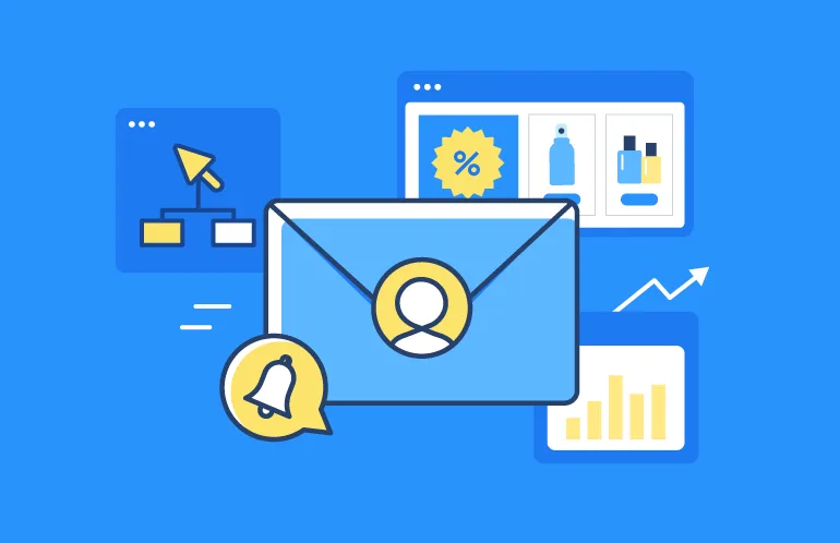 Email marketing guide educates what is this, the importance of this type of marketing and the best strategy.