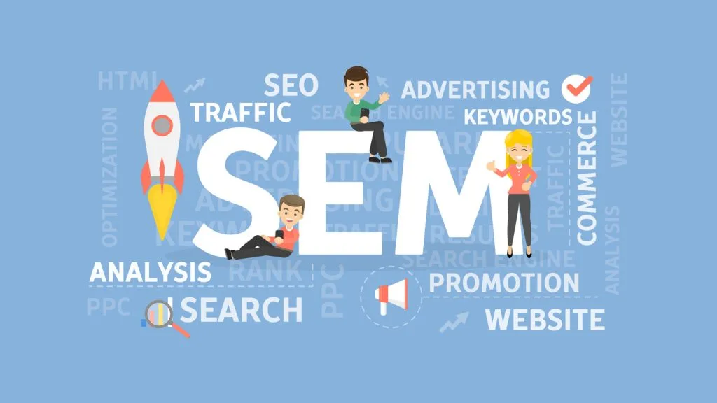 A complete guide to SEM marketing. Learn what is SEM, how SEM strategy works to grow your digital marketing agency Gold Coast fast.
