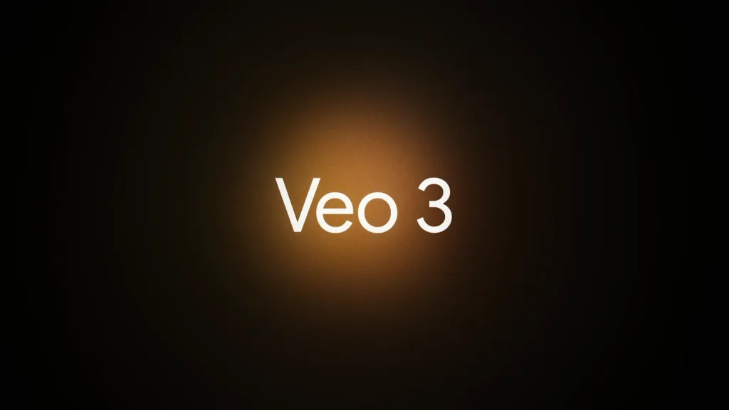 Google Veo 3 - AI digital video production in the future