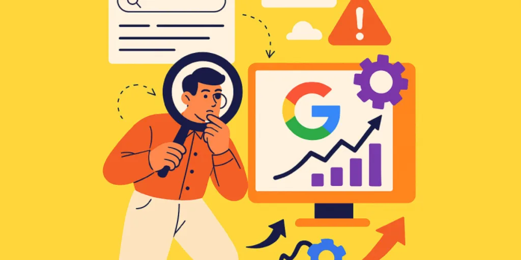 Marketer analysing Google Spam update 2025 impact on search rankings with SEO service Gold Coast strategies.
