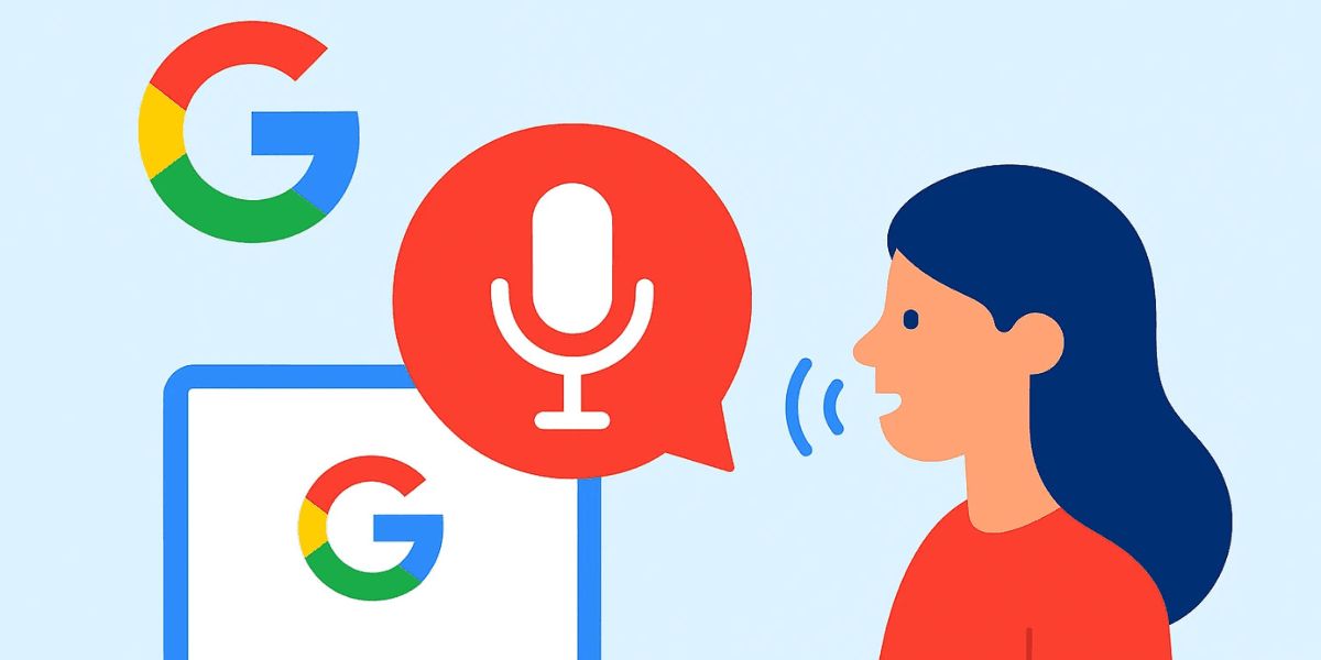 Upgrade your strategy for Google voice search with insights from Brandcom, your trusted web design Gold Coast.