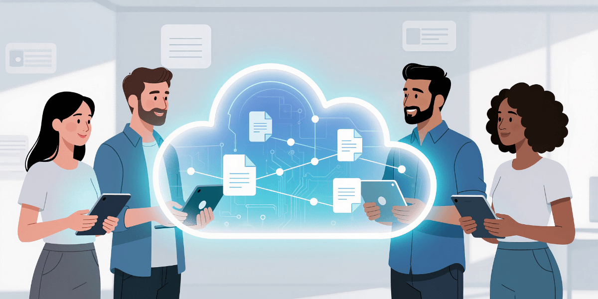 AI in UX design visualized through product experiences created by BRANDCOM, experts in web design Gold Coast and branding Gold Coast.