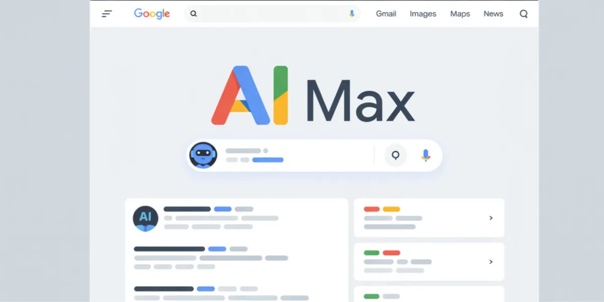 Learn how AI Max affects keyword control and PPC performance, and how web design Gold Coast businesses should respond.