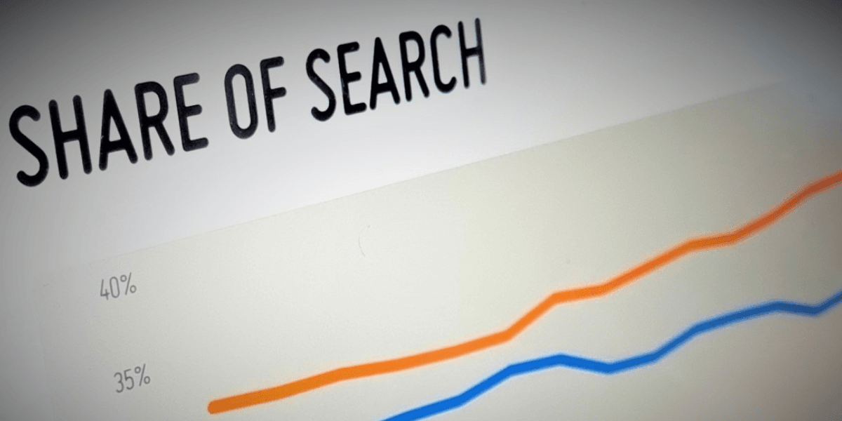Understand share of search to strengthen SEO Gold Coast performance and web design Gold Coast strategies for long-term growth.