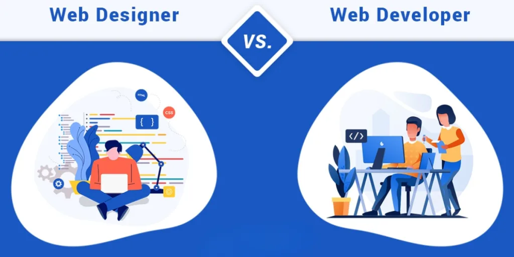 Discover the difference between web design and development - great insights for web design Gold Coast businesses.