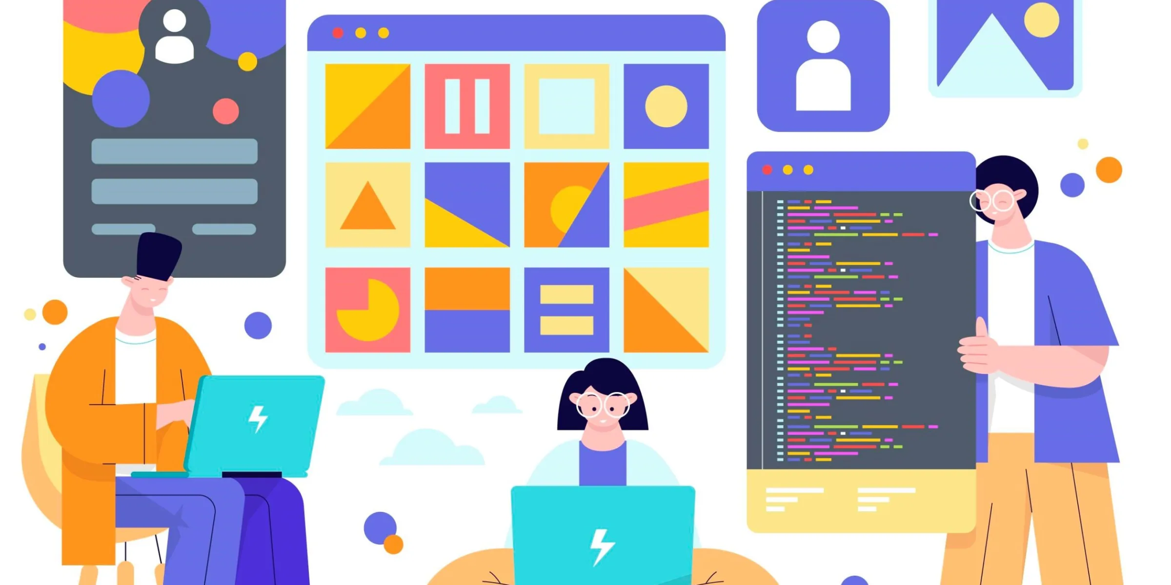 High-performance web design by BRANDCOM, a marketing agency Gold Coast, helping businesses turn websites into long-term growth assets.