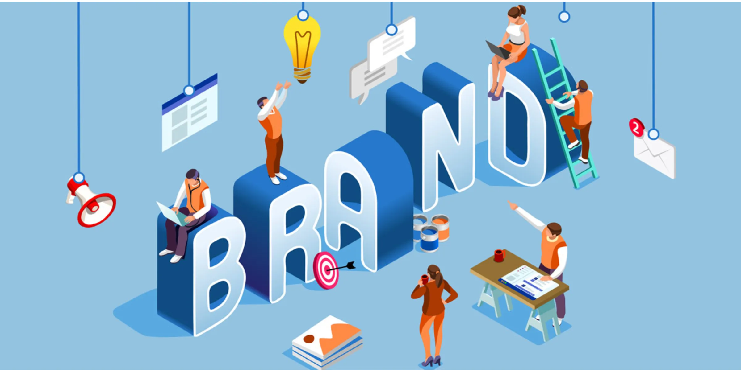 Branding for businesses by BRANDCOM, trusted digital marketing agency Gold Coast providing web marketing solutions.