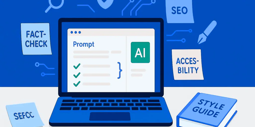 AI Prompts for Gold Coast businesses. Discover simple prompts from BRANDCOM, a trusted digital marketing agency Gold Coast.