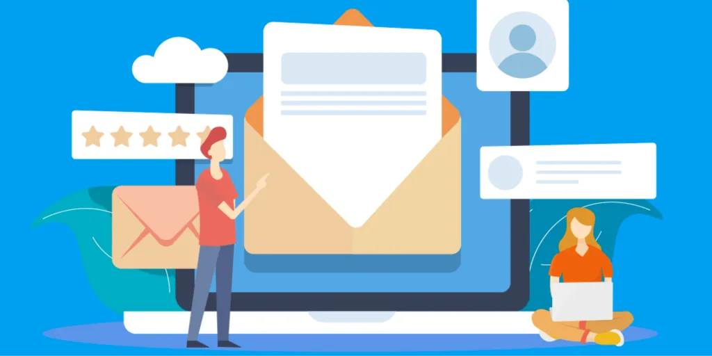 Key email types every business should use to go beyond newsletters, powered by BRANDCOM, your Gold Coast digital marketing agency.