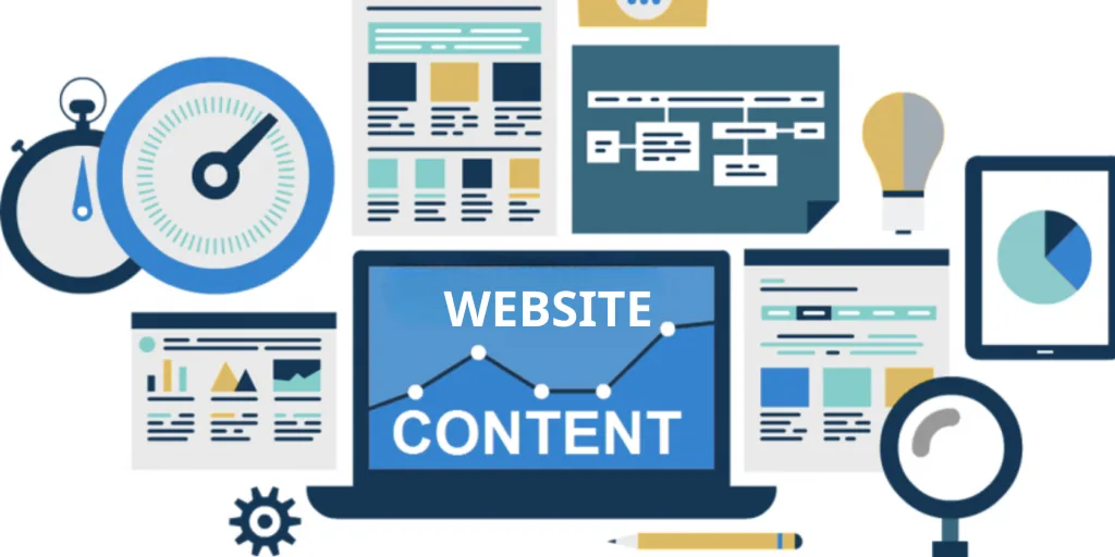 Discover expert tips to prepare effective website content with BRANDCOM, your trusted digital marketing agency Gold Coast
