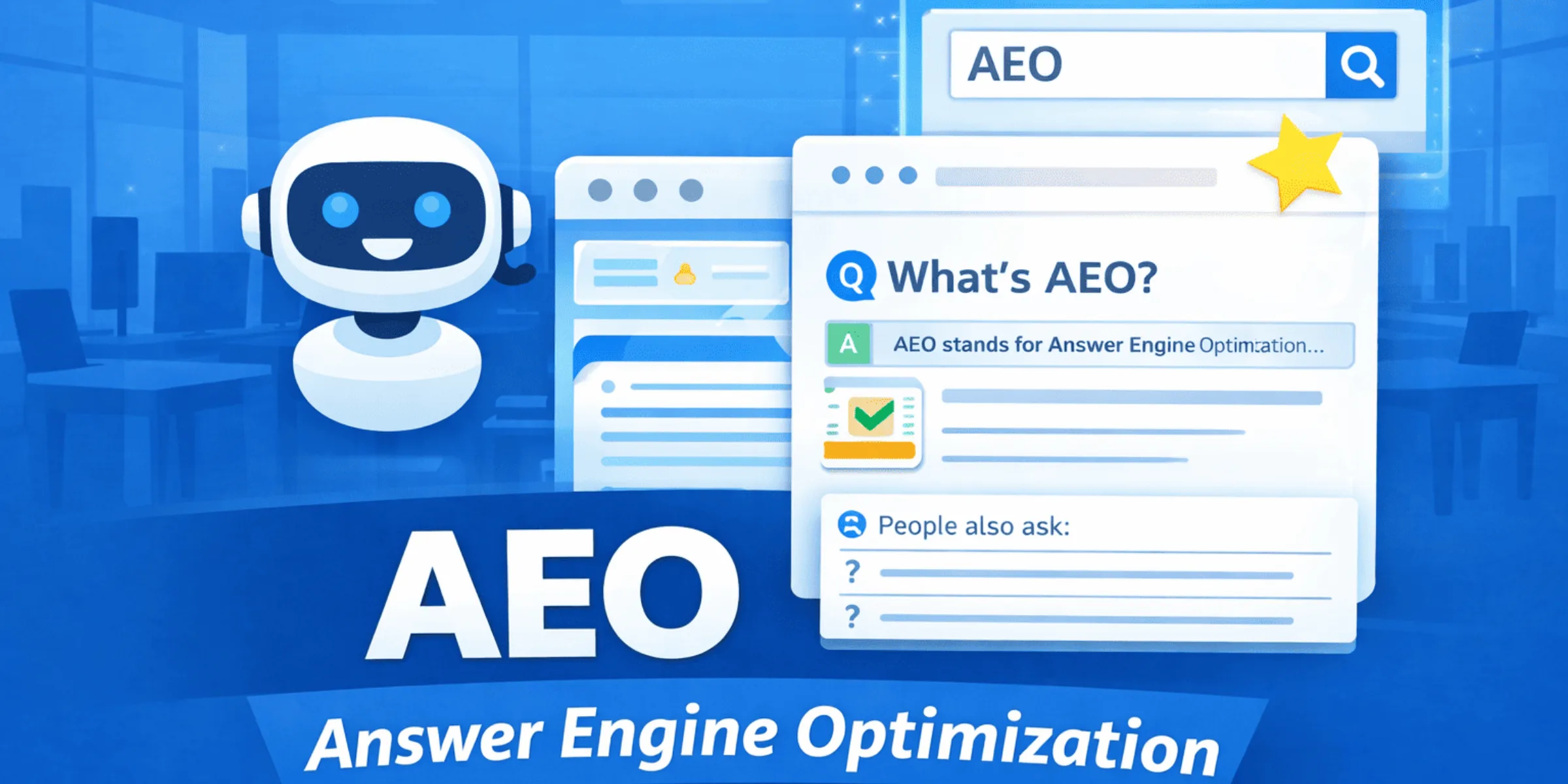 Learn why AEO matters and how businesses can stay visible with BRANDCOM — a trusted digital marketing agency on the Gold Coast.