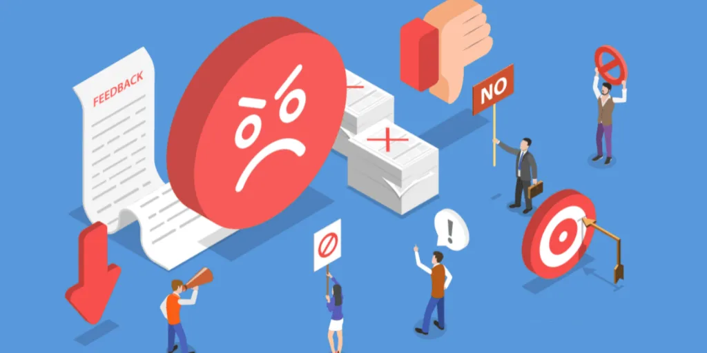 The real impact of negative reviews on local businesses: how poor reviews influence customer decisions and shift them to competitors