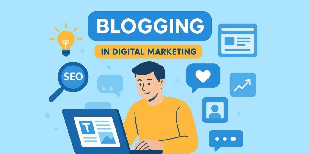 Want to build blogging marketing strategy that actually converts? Contact BRANDCOM, your trusted digital marketing agency Gold Coast.
