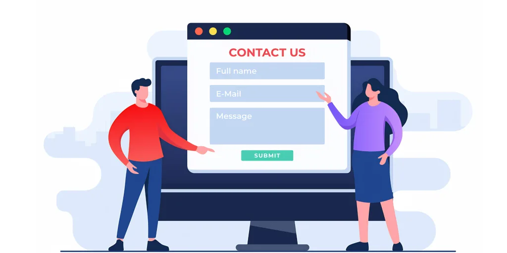 Traditional contact forms often reduce conversions. Learn how digital marketing works better to generate more leads and customer enquiries.