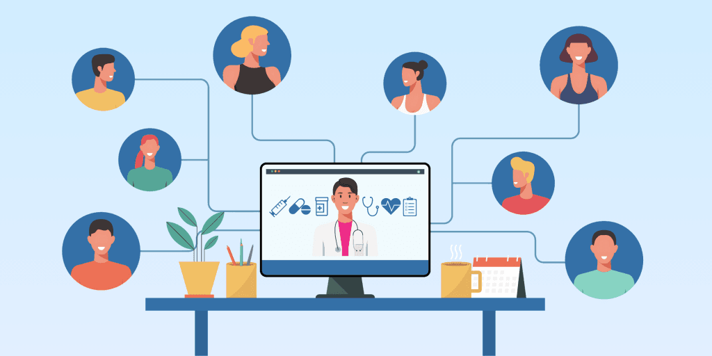 Discover how medical marketing with BRANDCOM attracts local patients, eliminates seasonal booking gaps, and keeps your clinic's calendar full