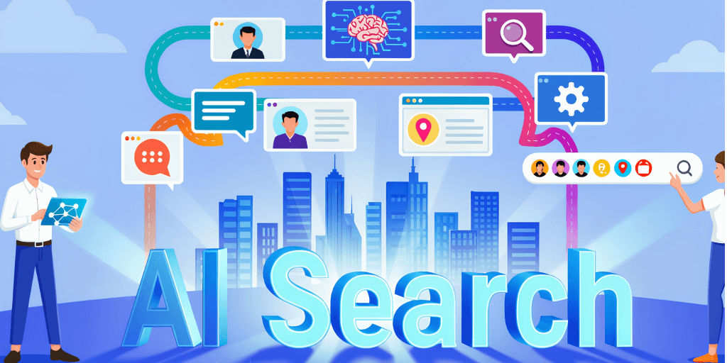 Boost your clinic's digital marketing. Learn the exact AI Search strategies that get your practice recommended directly to patients.