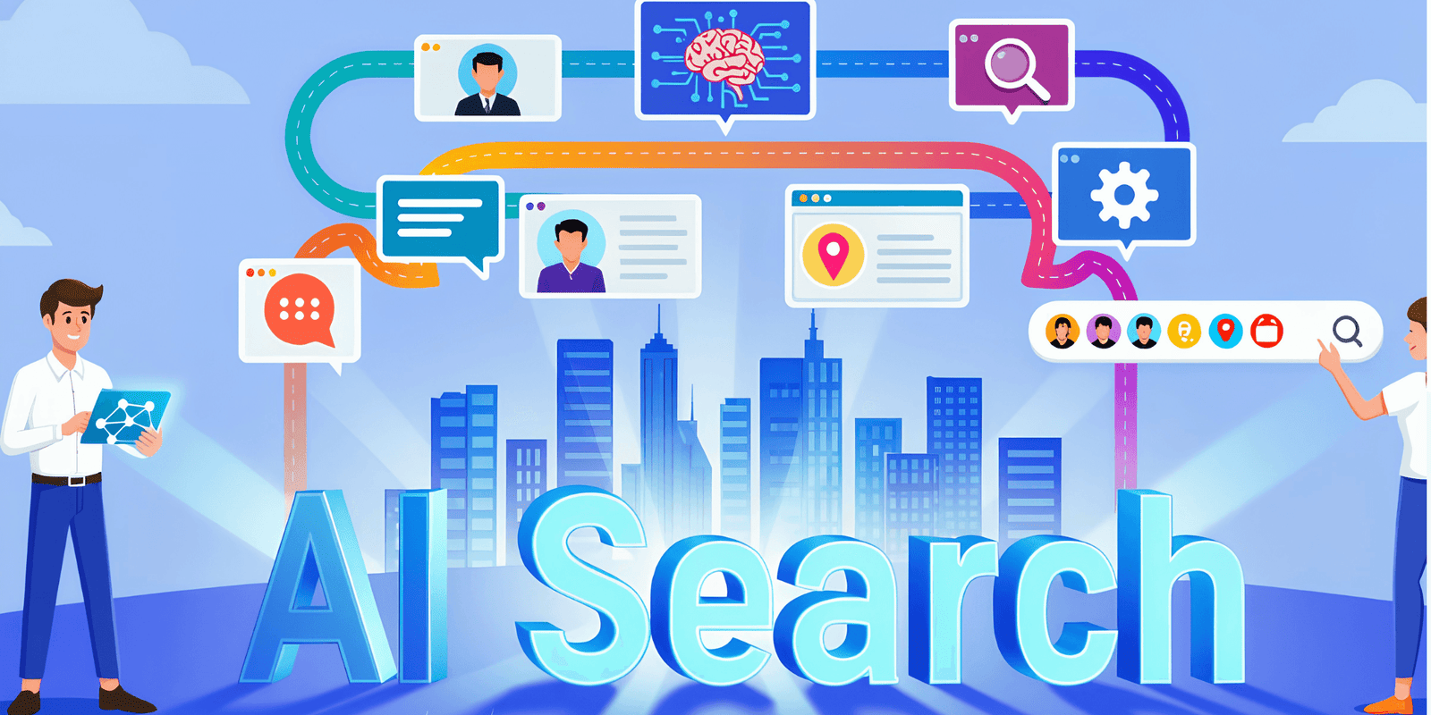 Boost your clinic's digital marketing. Learn the exact AI Search strategies that get your practice recommended directly to patients.