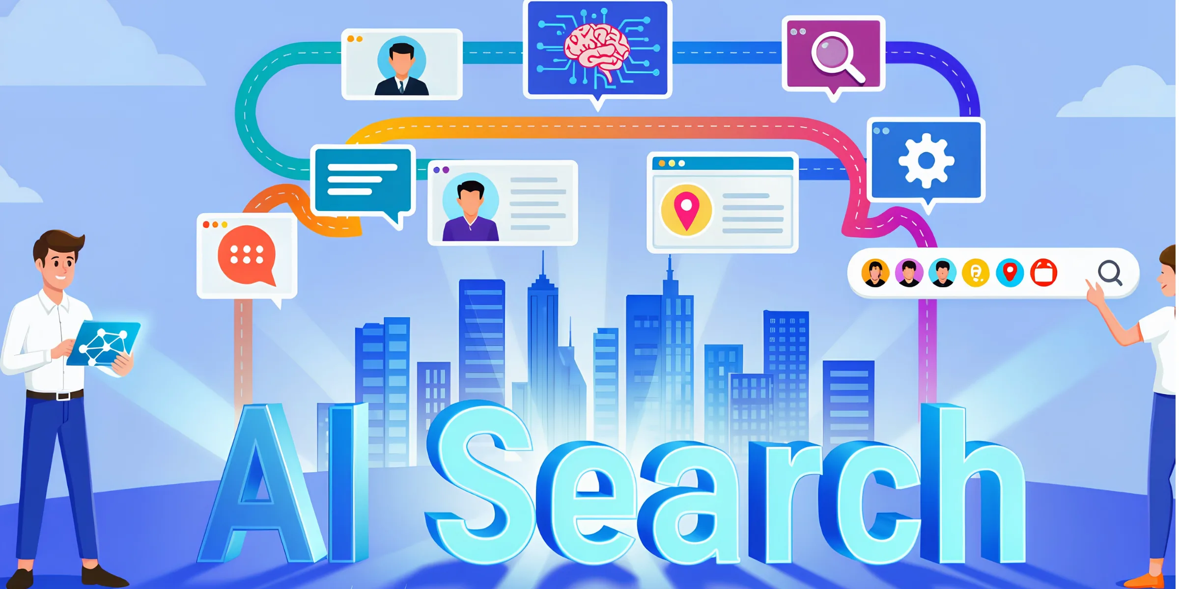 Boost your clinic's digital marketing. Learn the exact AI Search strategies that get your practice recommended directly to patients.