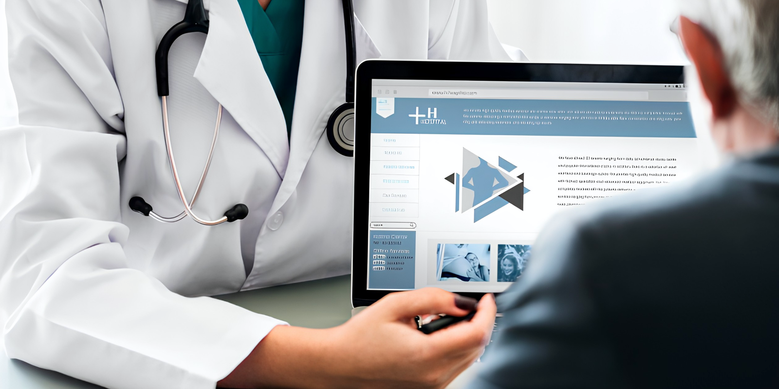 Learn how to build a healthcare website that attracts more patients by matching your content with real patient needs and searches.